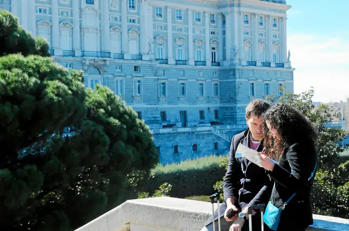 Cinco euros por visitar Madrid