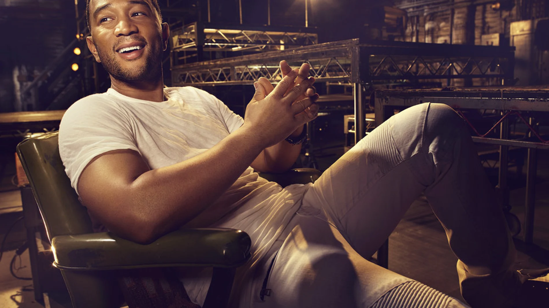John Legend ocupará el sillón de Jennifer Hudson en “The Voice”