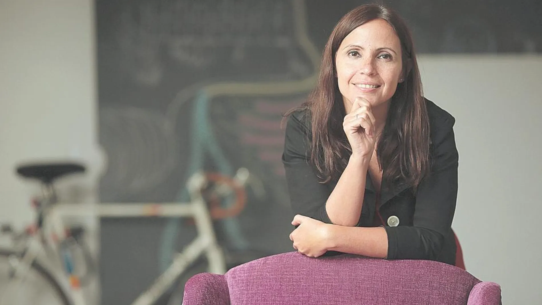 Sandra Pina / Directora de Sustainable Brands