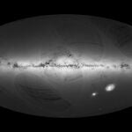 Un mapa tridimensional de la Vía Láctea hecho público hace unos meses