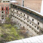 El antiguo frontón Beti-Jai de Madrid interesa al arquitecto Norman Foster