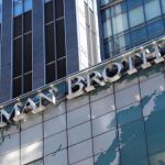 Fotografía de archivo del 12 de junio de 2008, que muestra la sede del banco Lehman Brothers, en Nueva York, Estados Unidos / Foto: Efe