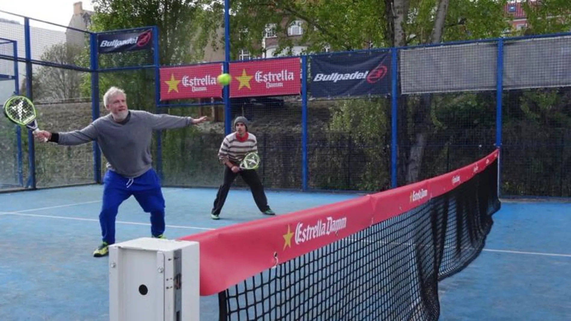 Khaled Nagy y Seifalla Abousenna campeones IPE Berlin 2017