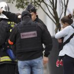 La policía registró además el domicilio del individuo.