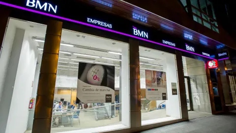 BMN tiene una fuerte implantación en las provincias de Granada y Murcia, y en las Islas Baleares