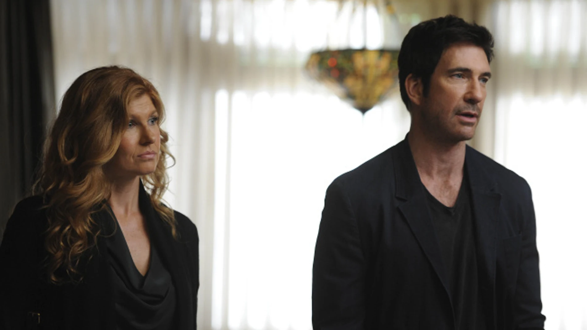 Connie Britton y Dylan McDermott regresan a “American Horror Story”: “Apocalypse”