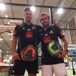 Ramiro Moyano y Maxi Grabiel
