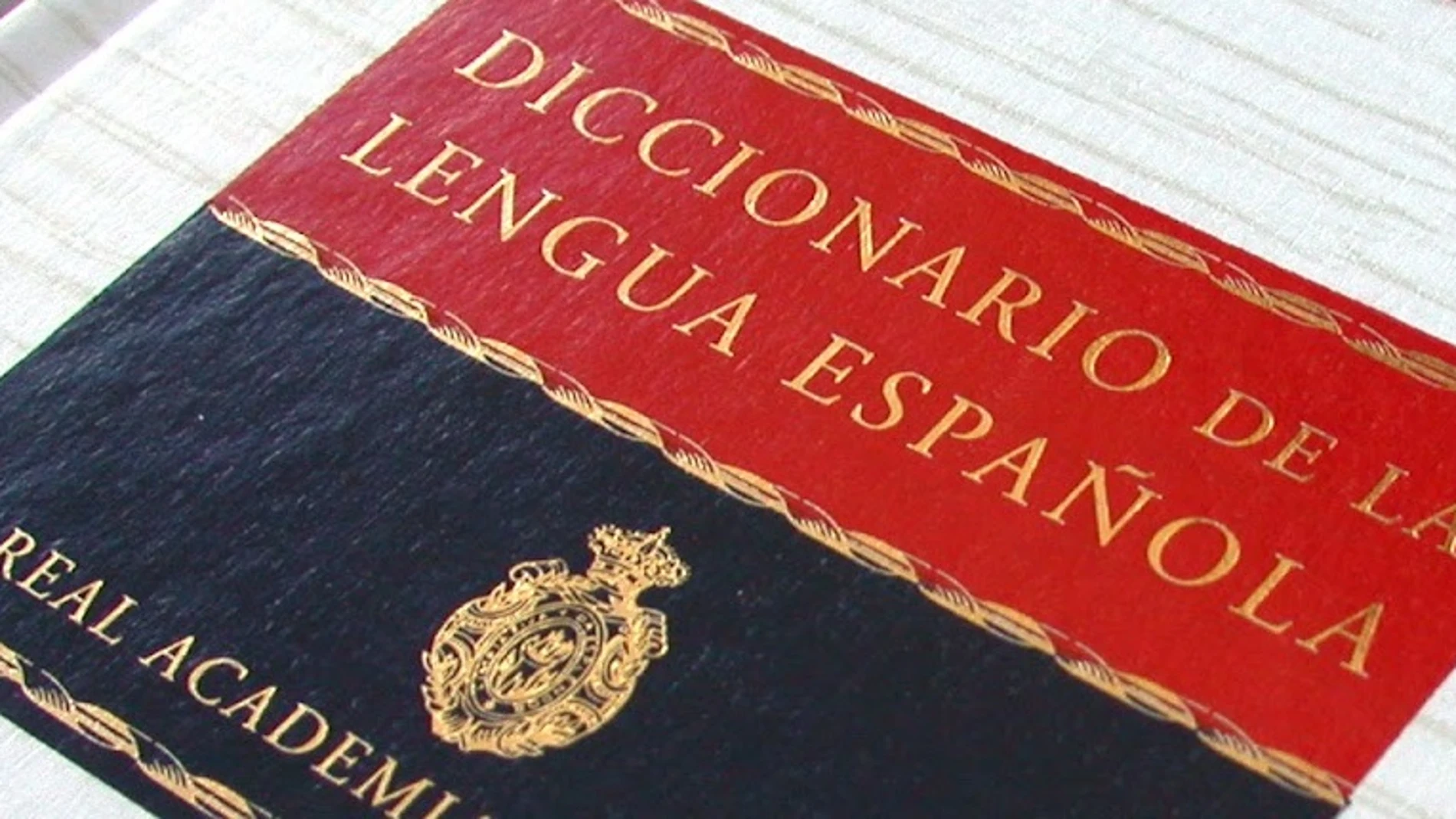 palabra, Definición, Diccionario de la lengua española