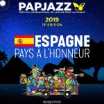 España país invitado de honor en el festival PAPJAZZ 2019, que se celebra en Haití