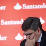 José Antonio Álvarez, consejero delegado de Banco Santander