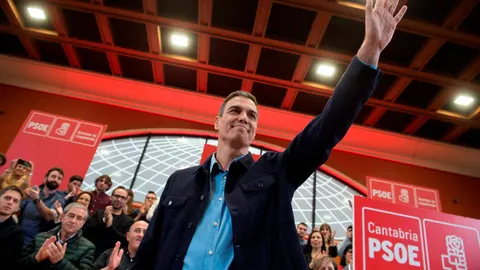 Pedro Sánchez