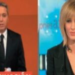 Vicente Vallés y Susanna Griso durante el especial de Antena 3