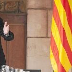 Mas reclama a los catalanes «sentido de estado»