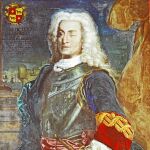 Blas de Lezo murió en 1741 víctima de la enfermedad contraída en el sitio de Cartagena de Indias