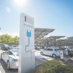 Más del 40% de los coches eléctricos se han vendido en Madrid