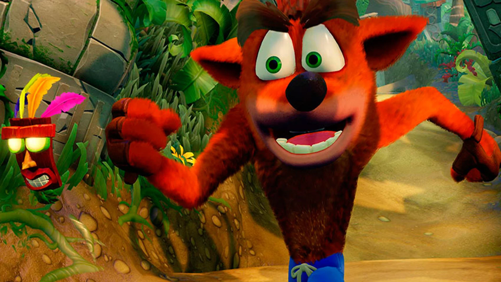 Crash Bandicoot N. Sane Trilogy nos recuerda Crash Bandicoot 2 en su nuevo tráiler