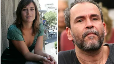 Marta Etura y Willy Toledo