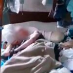 El hombre se encontraba sin fuerzas y desorientado/Foto y vídeo: Atlas