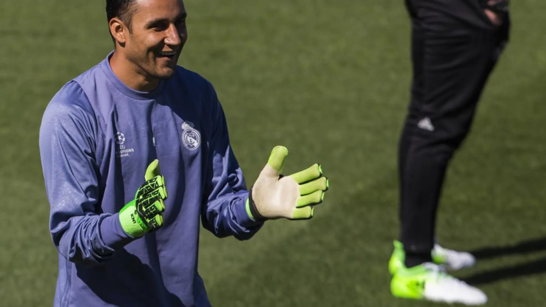 Keylor, ahora o nunca