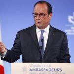 Francois Hollande asegura que el acuerdo no podría estar suscrito antes de que termine el mandato de Obama