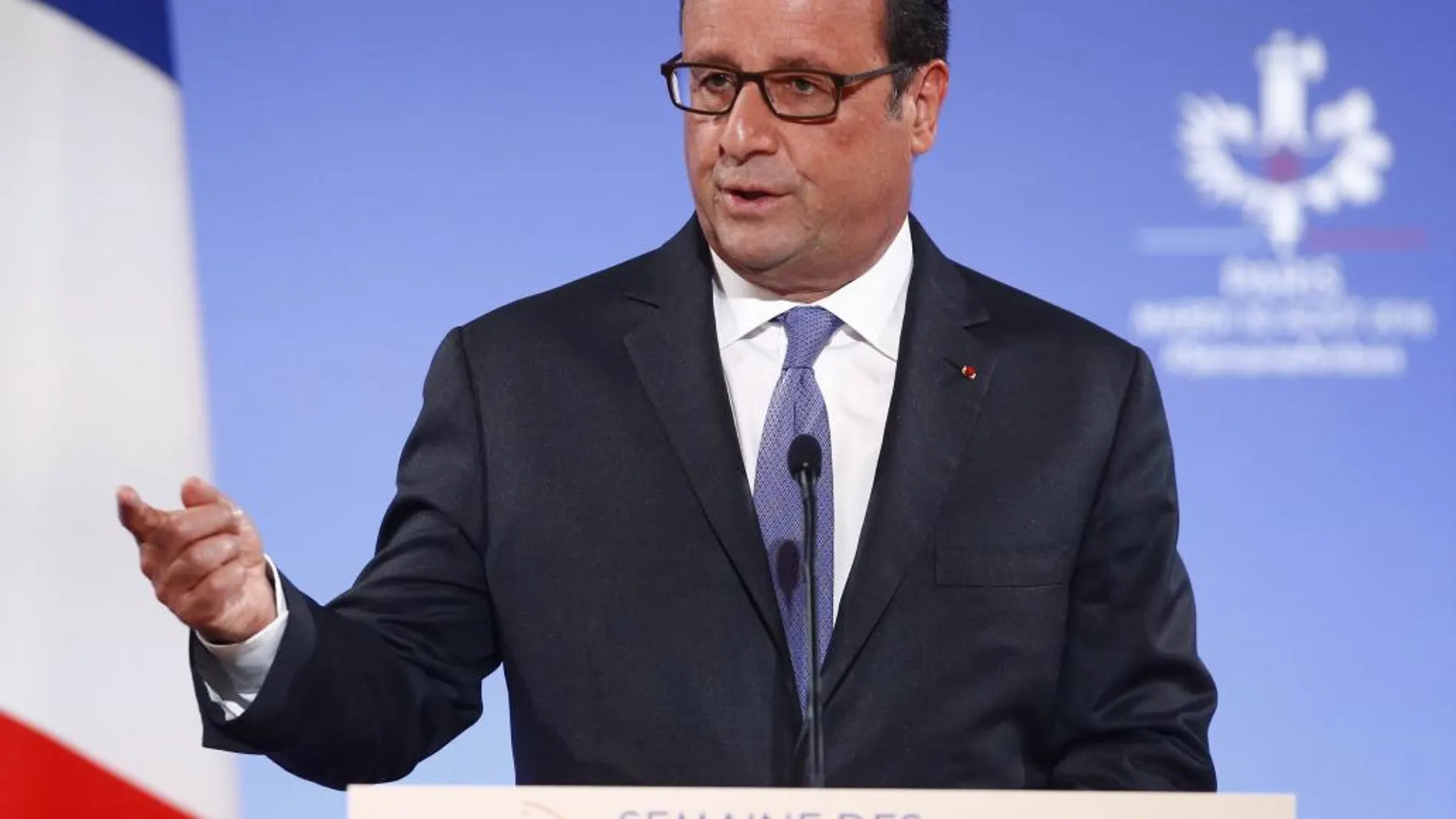 Francois Hollande asegura que el acuerdo no podría estar suscrito antes de que termine el mandato de Obama