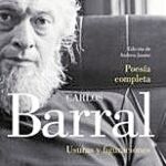 Barral ya no tiene versos sueltos