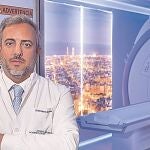 Cristóbal Segura, jefe del Servicio de Diagnóstico por la Imagen del Hospital Universitario Dexeus