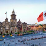 Exhibición en México
