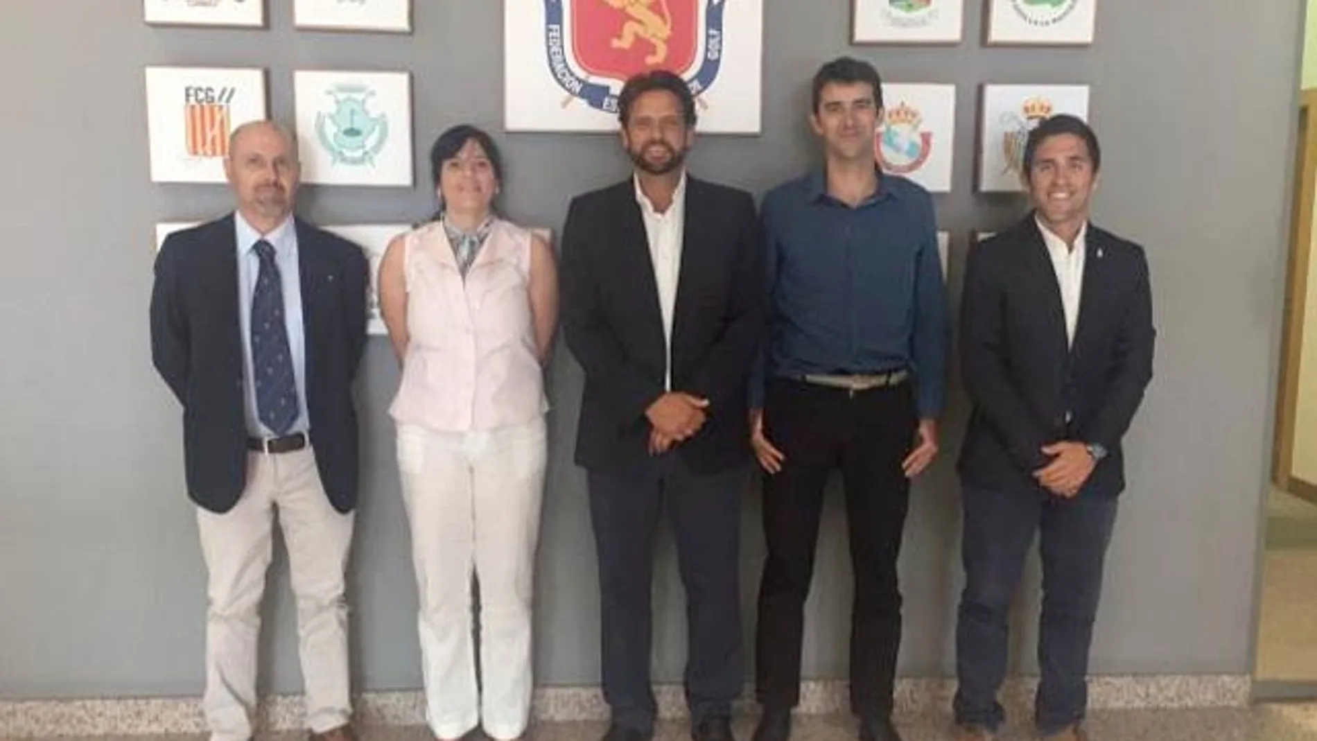 Green Section del grupo South European Region (SER)