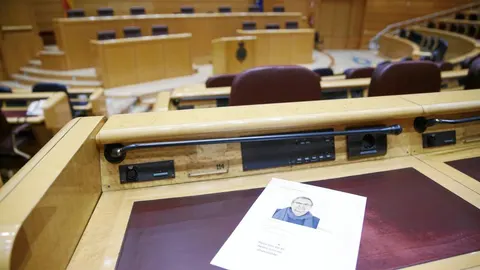 Goioaga mantiene su acta sin contestación ni críticas de la izquierda