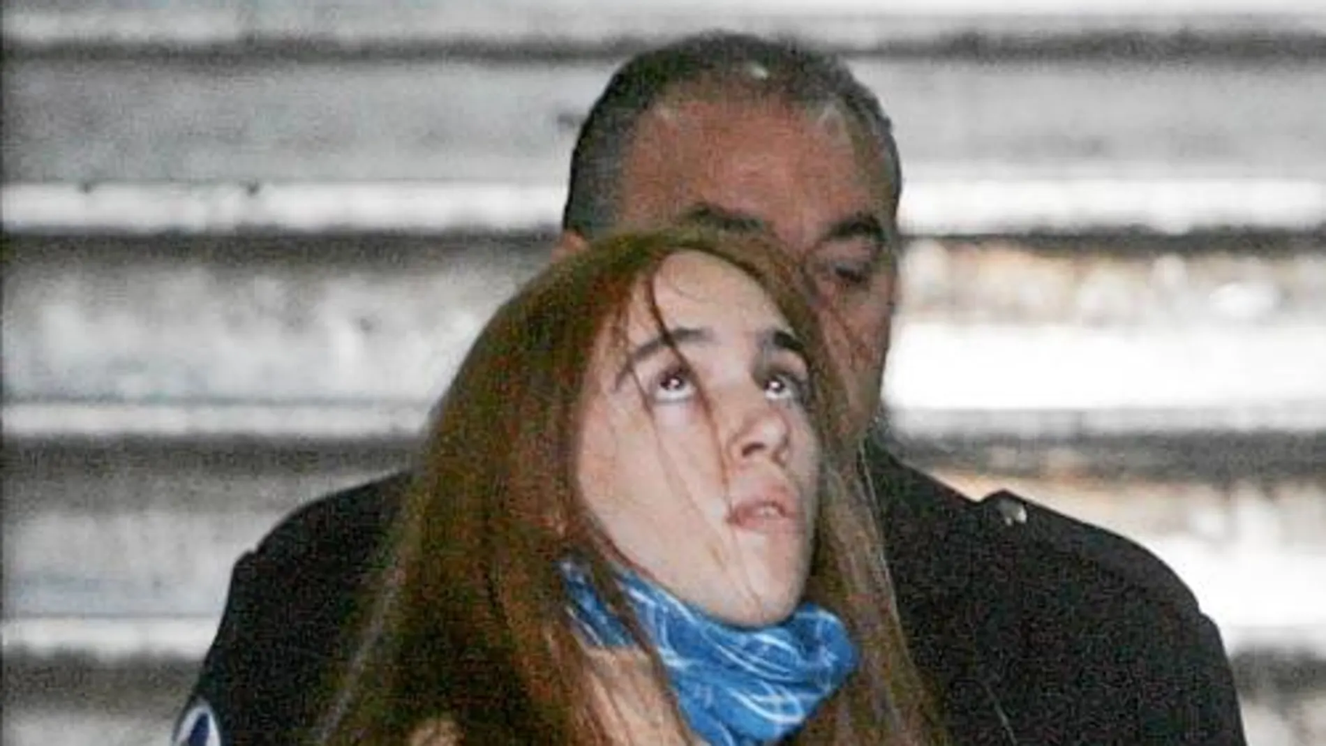 CONDENA. «El Cuco» está sujeto a doce meses de libertad vigilada por estos hechos