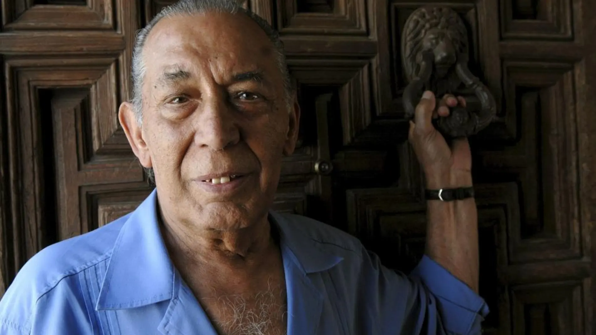 Salvador Távora ha sido galardonado «por ser una figura clave en la historia de las artes escénicas»