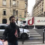 Davy Rodríguez, juventudes de Marine Le Pen