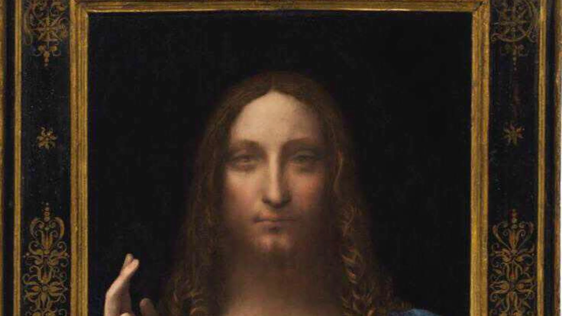 “Salvator Mundi”, la obra de Leonardo da Vinci