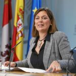 La portavoz del Gobierno Herrera, Milagros Marcos, desgrana los acuerdos del Consejo de Gobierno