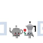 Google celebra San Valentín con su tierno doodle
