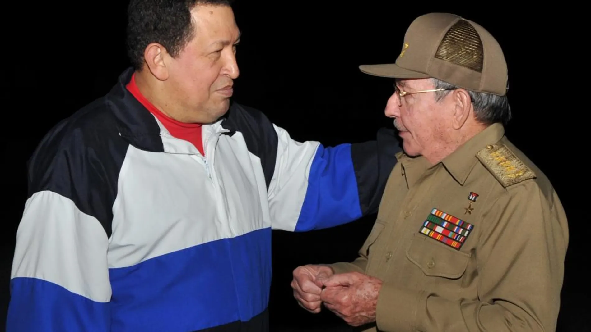 Hugo Chávez en la gran pantalla: el mito en el populismo