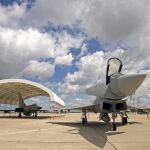 Base aérea de Morón de la Frontera, en Sevilla