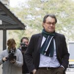 Comida familiar y gimnasio antes del juicio