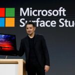 Presentación del nuevo Surface Studio