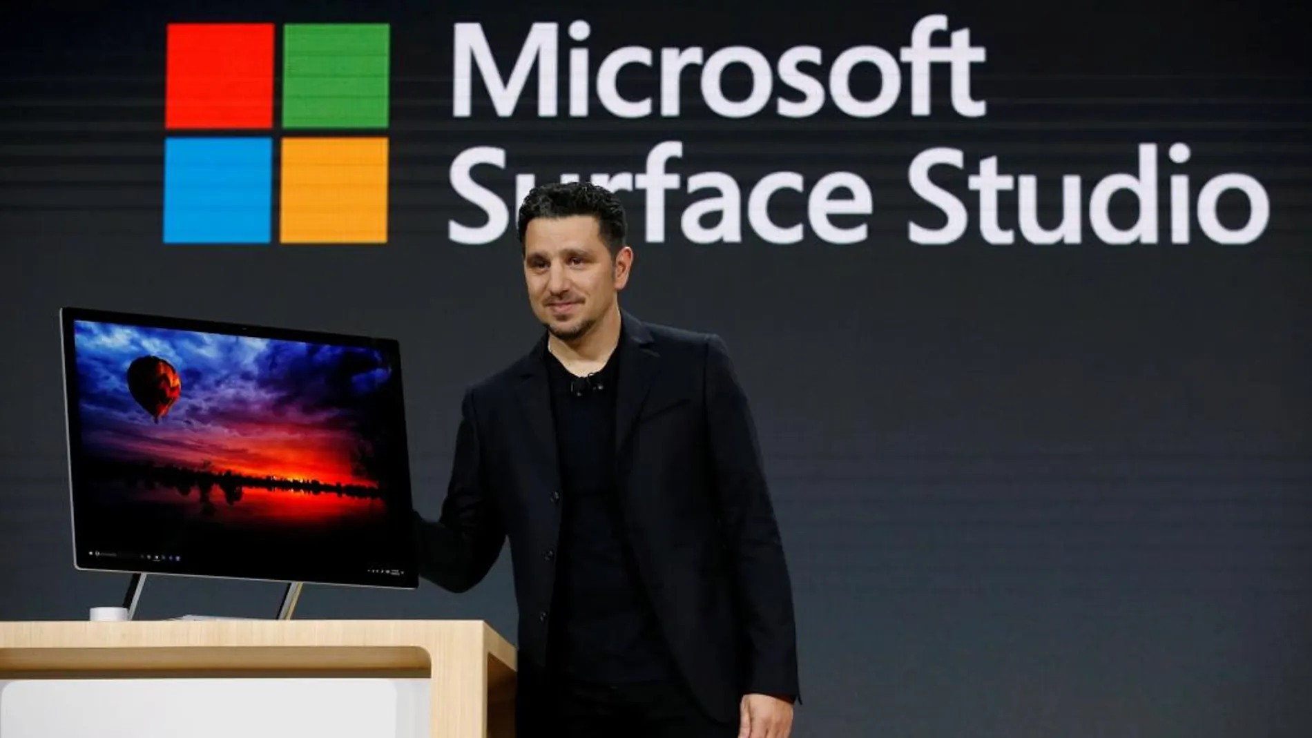 Presentación del nuevo Surface Studio