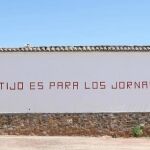 El municipio sevillano de Marinaleda, con el mismo alcalde desde hace treinta y siete años, se ha convertido en un símbolo de la lucha jornalera