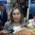 La ministra de Fomento Ana Pastor