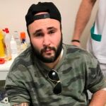 Kiko Rivera, ingresado en el hospital
