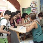 Los datos del INE también revelan una recuperación del turismo nacional tras una leve tendencia a la baja en los últimos meses/ Foto: EP