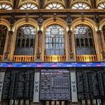 La Bolsa negoció 62.064 millones de euros en agosto, un 40,4% más