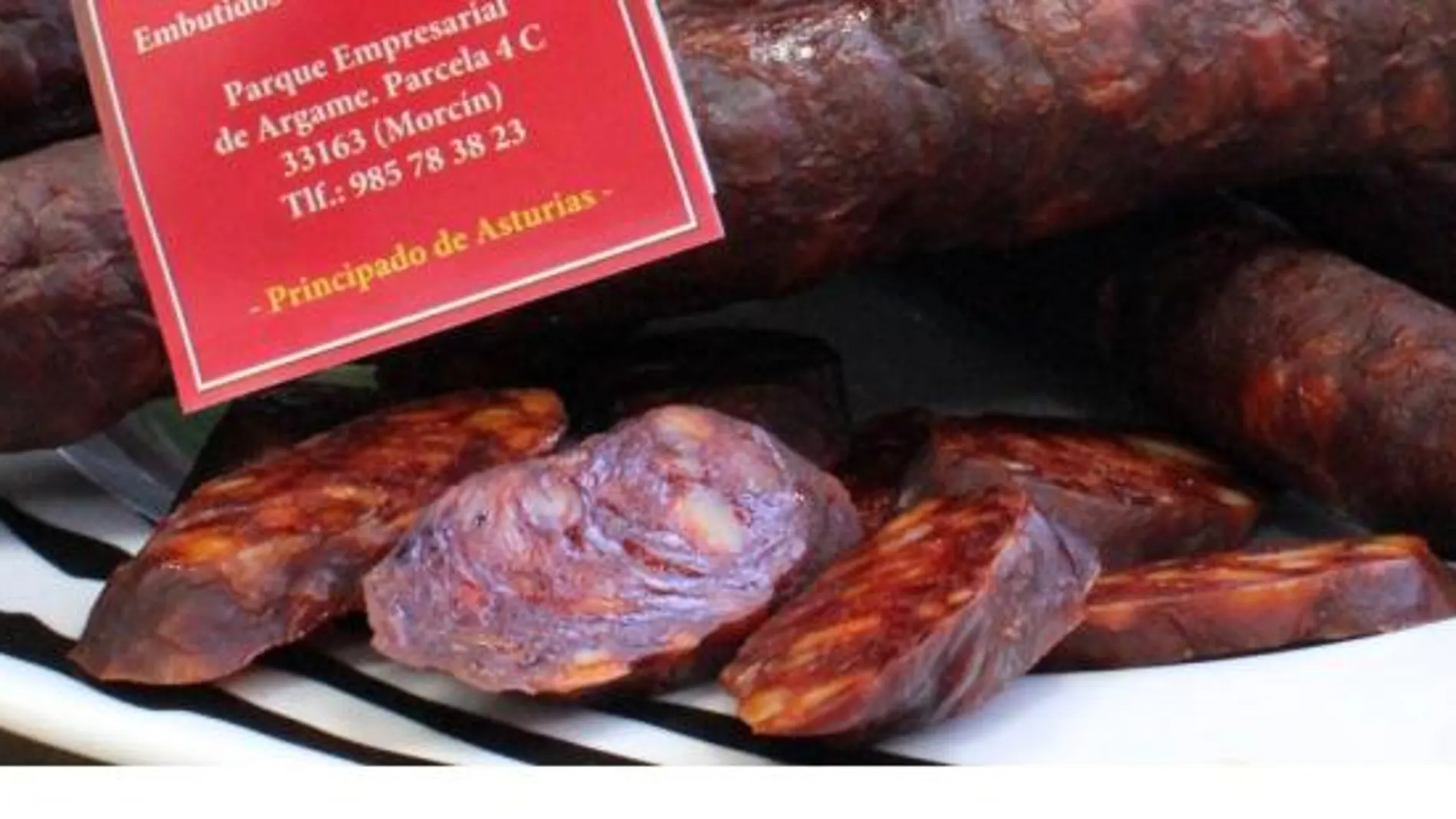 Cruzada contra la grasa del chorizo