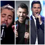 Eurovisión: Italia y Portugal, juegue por ellos