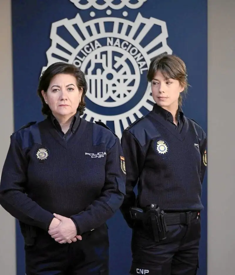 Las protagonistas, Luisa Martín y Andrea del Río