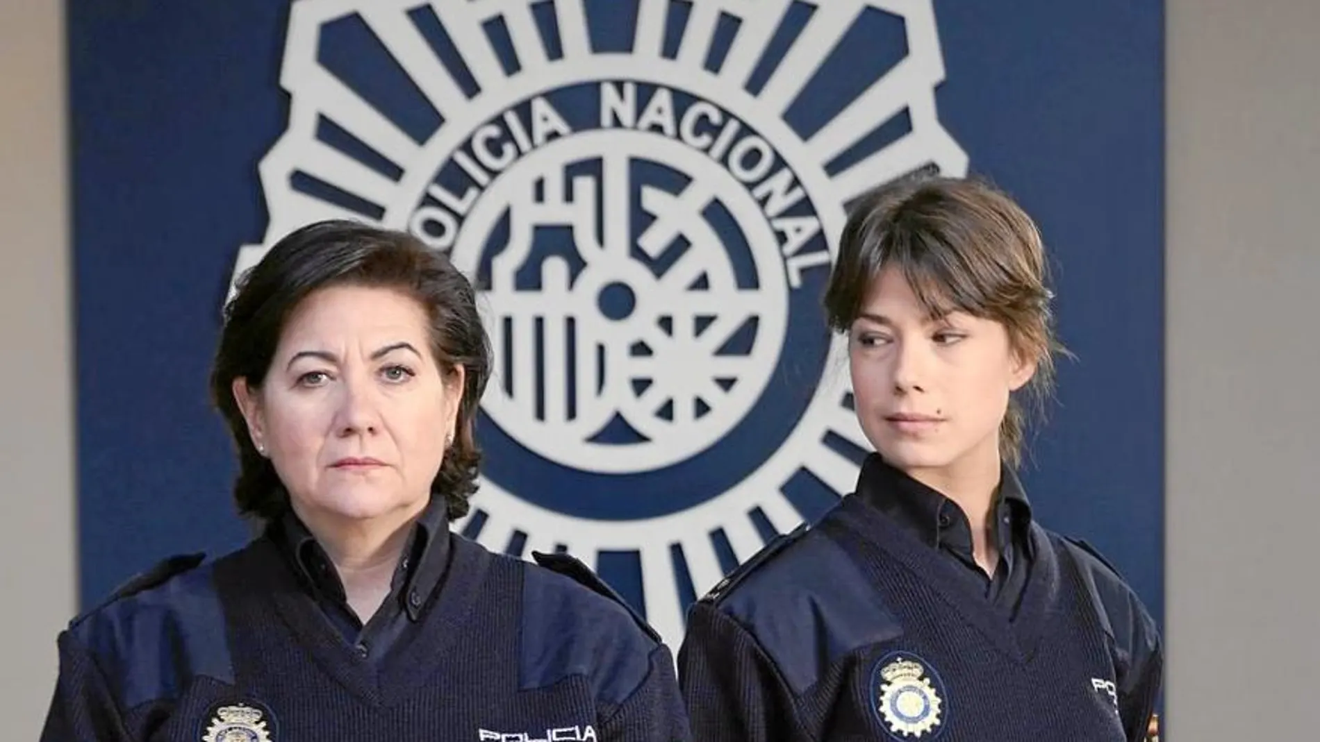 Las protagonistas, Luisa Martín y Andrea del Río